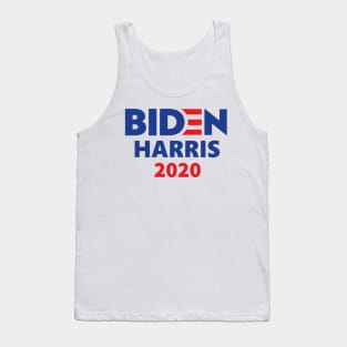 Biden Harris 2020 Tank Top